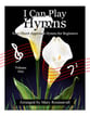 I Can Play Hymns piano sheet music cover
